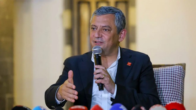 Özel den Diyarbakır da  yeni parti  açıklaması!