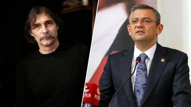 Özel'den Erdal Beşikçioğlu açıklaması