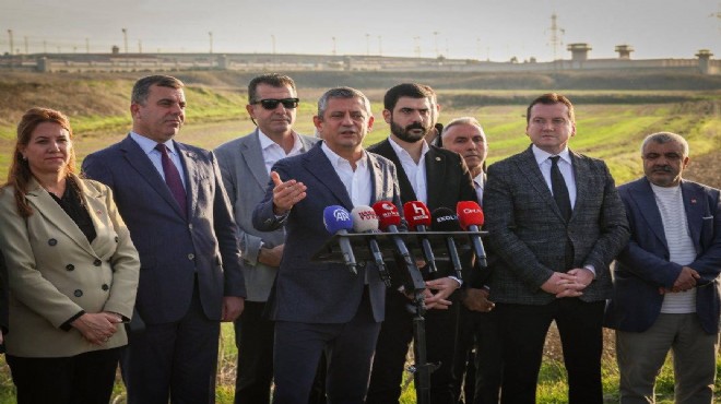 Özel den, Erdoğan a  Fetret Devri  yanıtı