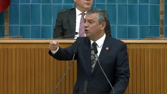 Özel den Erdoğan a diploma çağrısı: Hadi göster!