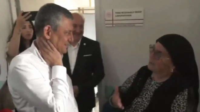 Özel den  Kılıçdaroğlu nerede?  sorusuna yanıt!