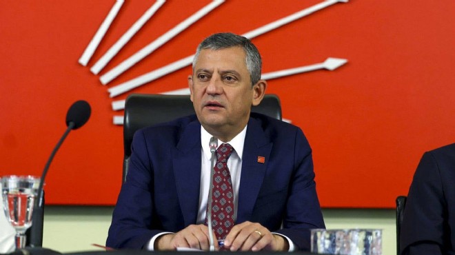 Özel den  Mansur Yavaş  ve  Meclis protestosu  açıklaması