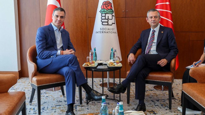 Özel den  Sevgili dostum Pedro  açıklaması