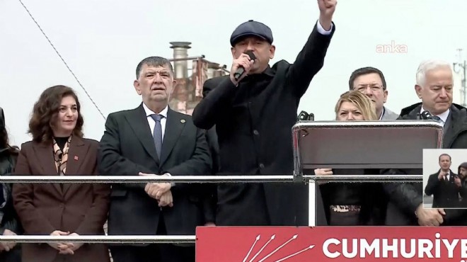 Özel den Yalım ın gözaltı görüntülerine sert tepki