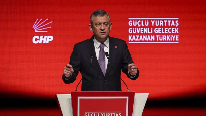 Özel den Yavaş ın adaylığı sorusuna yanıt