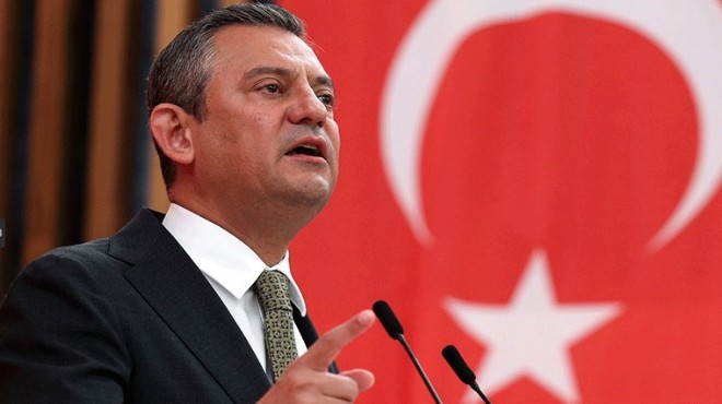 Özel den  Zeydan Karalar  açıklaması