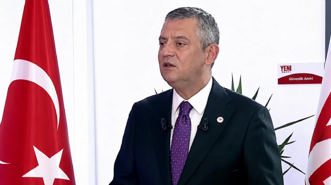 Özel den çok konuşulacak  Kılıçdaroğlu  açıklaması!