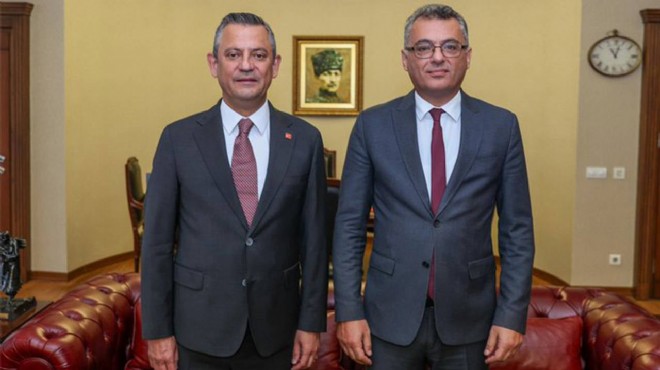 Özgür Özel den  kardeş parti  CTP ye tebrik mesajı