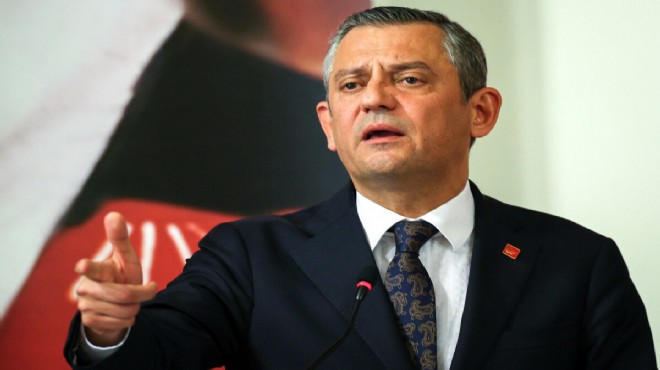 Özel den kurultay davasında  kumpas  göndermesi!