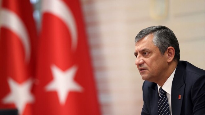 Özel den parti içi mesaj: Açıktan eleştiri doğru değil!