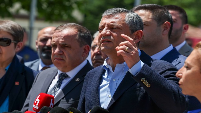 Özel den soruşturma mesajı ve erken seçim çağrısı!
