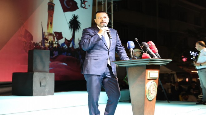 Özel e bir tepki de Kaya dan: Silivri siyasetinin elinde kukla!