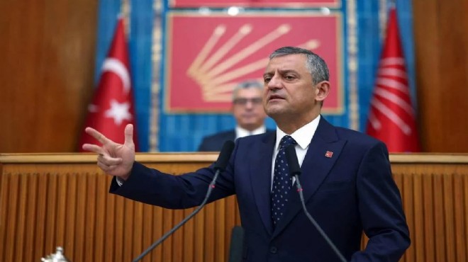 Özel hakkında jet soruşturma: CHP li isimlerden tepki!