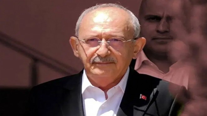 Özel e seslendi: Partiden ayrılmasına gerek yok!
