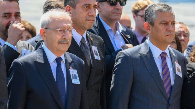 Özel e sunulan son anket: CHP ve yeni partinin oy oranı ne?