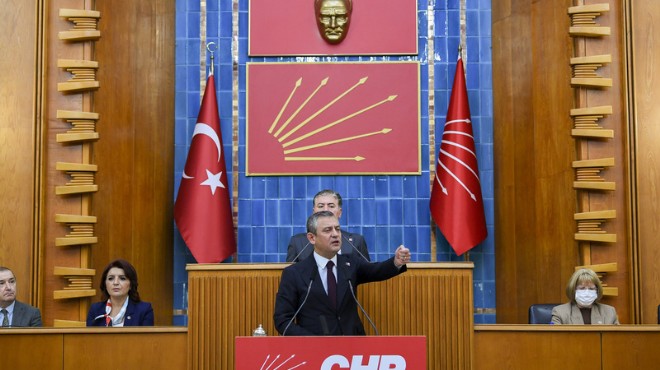 Özel 'grup toplantısı' kararını verdi