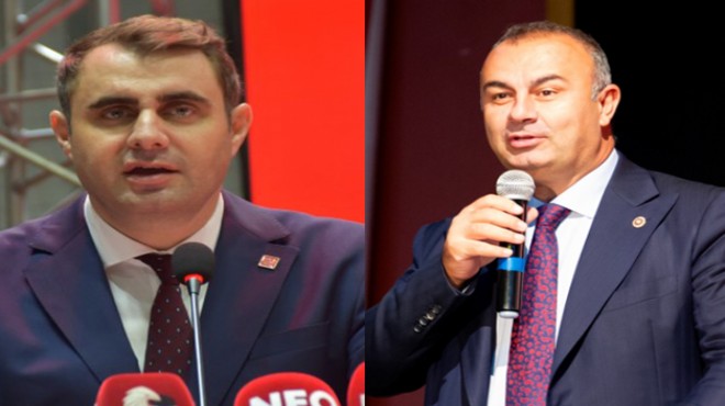 Özel i çok sert sözlerle hedef alan AK Partili İnan a CHP İzmir den tepki!