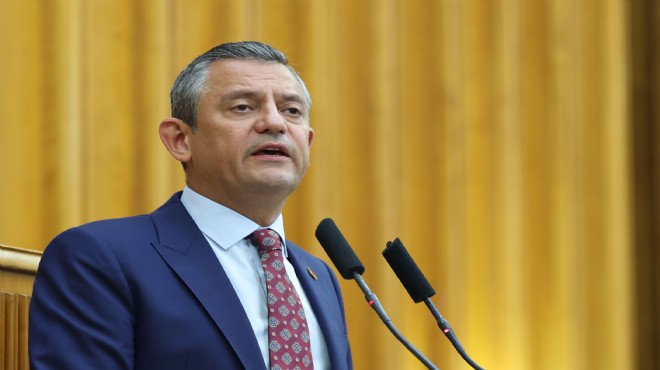 Özel in İzmir il kongresine katılıp katılmayacağı netleşti!