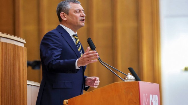  Kanıtlarla geldim  dedi... Özgür Özel dosyaları bir bir açtı!