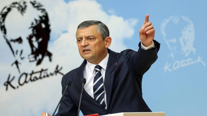 Özel, kurultay öncesi PM için hazırlıklara başladı