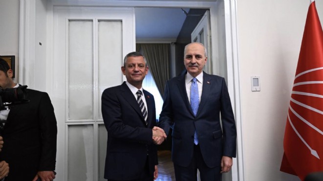 Özel’den Kurtulmuş görüşmesi değerlendirmesi!