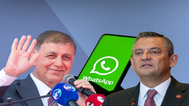 ‘Özel’den Tugay’a küfürlü mesaj’ iddiası!