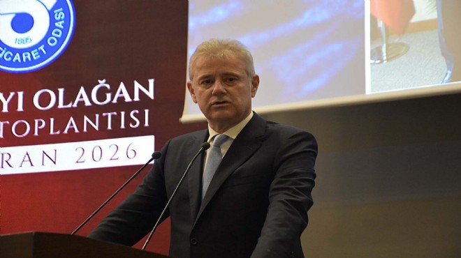 Özgener: İzmir dönüşüm için gerekli altyapıya sahip!