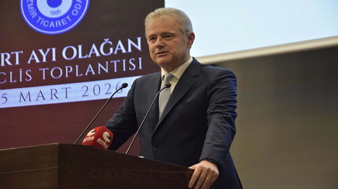 Özgener den  Alsancak Limanı  açıklaması ve  navigasyon kanalı  vurgusu!