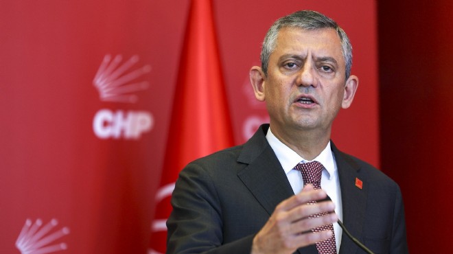 Özgür Özel 15 Kasım da Kıbrıs’a gidecek
