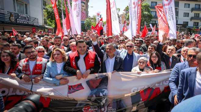 Özgür Özel, AK Partili gençlere seslendi