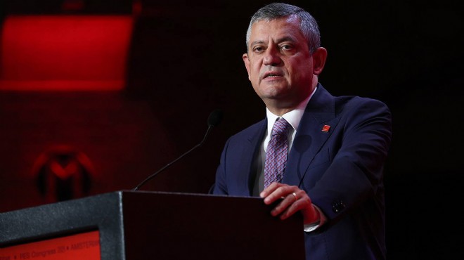 Özgür Özel, Barselona ya gidiyor