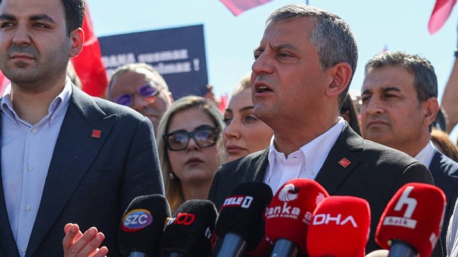 Özgür Özel, Hasan Mutlu ya yapılan teklifi açıkladı