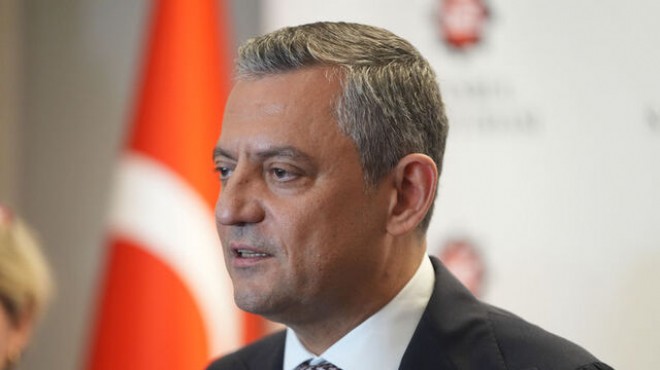 Özgür Özel: O seviyeye inmeyeceğim!