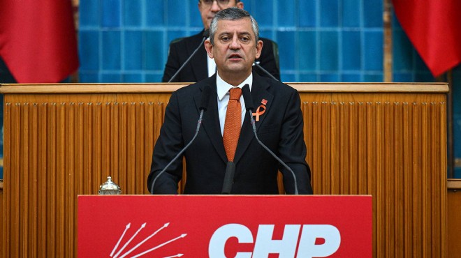 Özgür Özel den Akın Gürlek e  gelir  sorusu