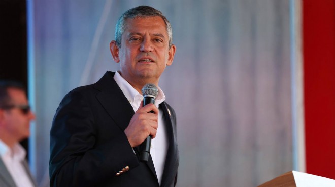 Özgür Özel den  Cumhuriyet Bayramı  telefonu