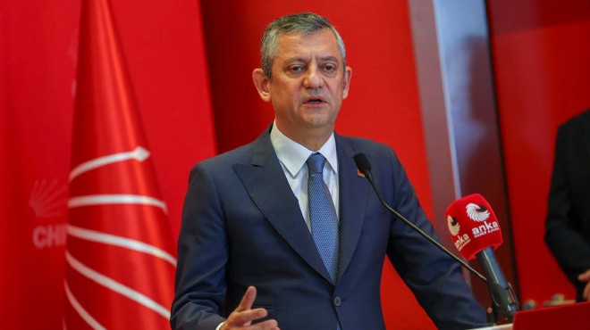 Özgür Özel den Devlet Bahçeli ye  erken seçim  yanıtı