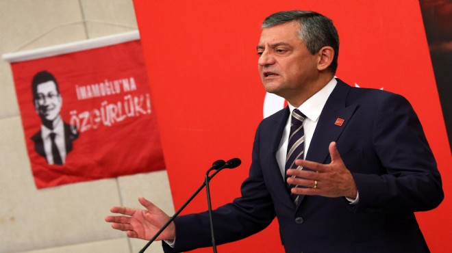 Özel den Erdoğan a  İzmir  yanıtı: Kooperatifçilikten il başkanının tutuklu olduğu nerede görülmüş?