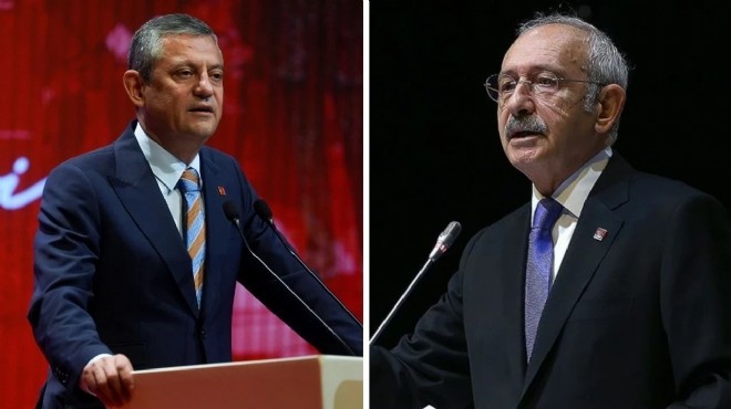 Özgür Özel den Kemal Kılıçdaroğlu na çağrı!