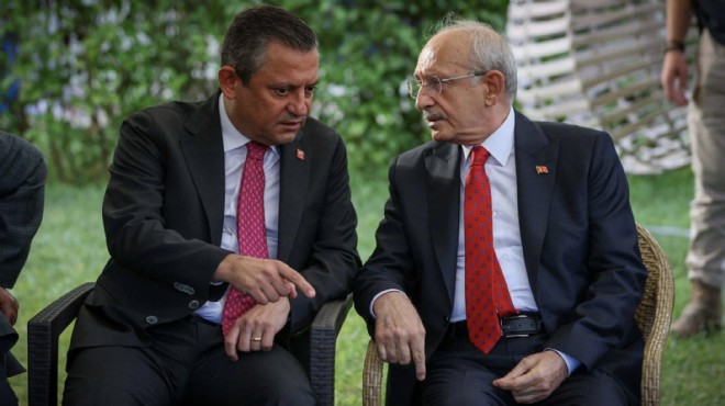 Özel den Kılıçdaroğlu nun sözlerine ilişkin açıklama