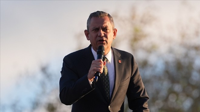 CHP Lideri Özgür Özel den  erken seçim  mesajı!