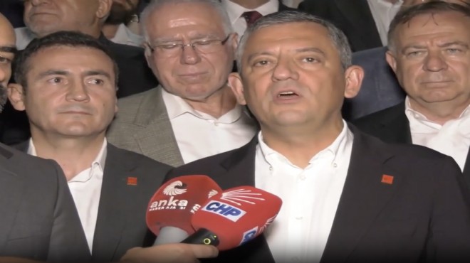 Özel den kurultay davası öncesi dikkat çeken açıklama!