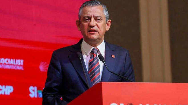 Özel den yurt dışı temasları: Brüksel ve Berlin’e gidiyor