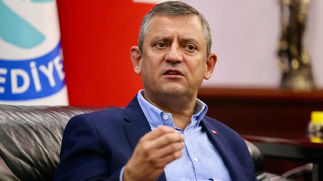 Özgür Özel e 300 bin TL tazminat cezası!