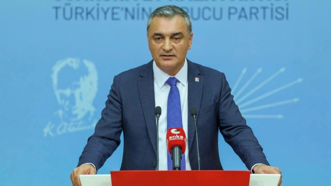 Özgür Özel e  bölünme  ve  koltukçuluk  suçlaması