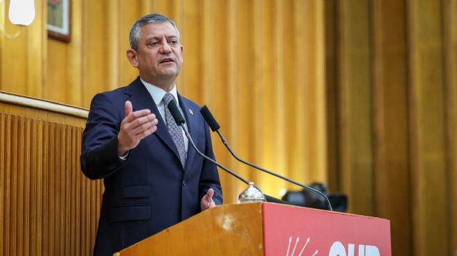 Özgür Özel, iktidarın asgari ücret hedefini açıkladı