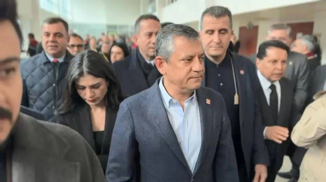 Özgür Özel ilk duruşmada neler yaşandığını anlattı