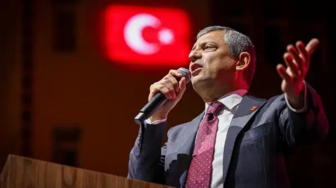 Özgür Özel in  6 Şubat  programı belli oldu