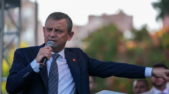 Özgür Özel net konuştu...  Siyaseti bırakırım! 
