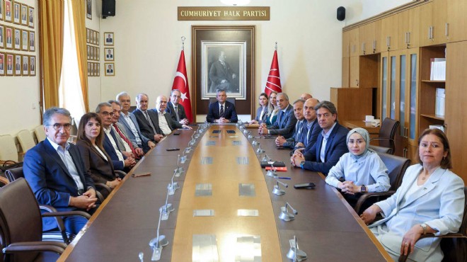 Özgür Özel yol haritasını çizdi: Aynen devam ediyoruz