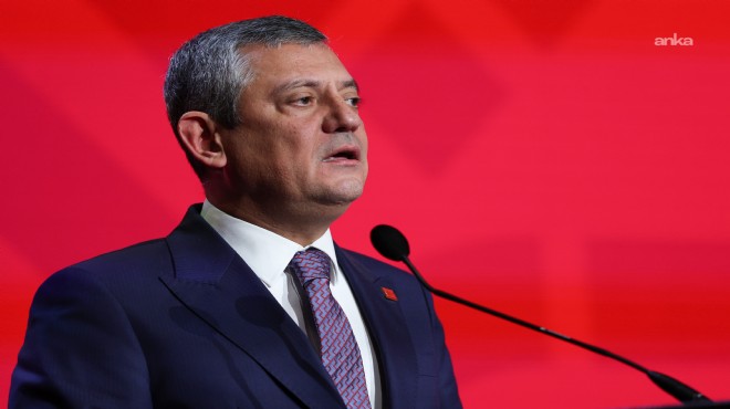 Özgür Özel’den sürpriz İzmir ziyareti!